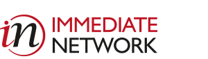 Immediate Network logo