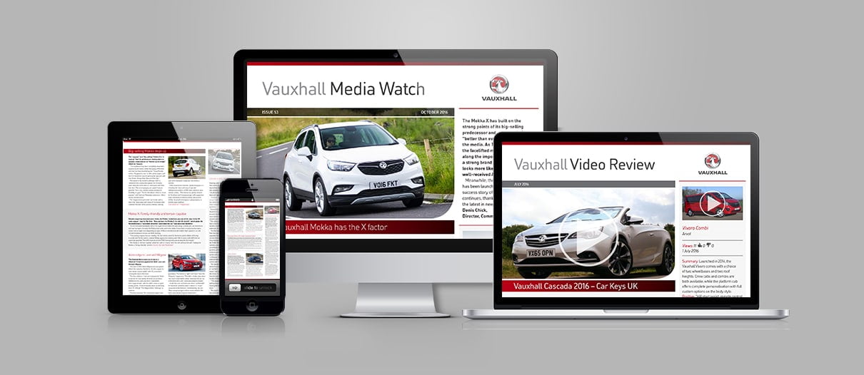 Vauxhall Press Digest