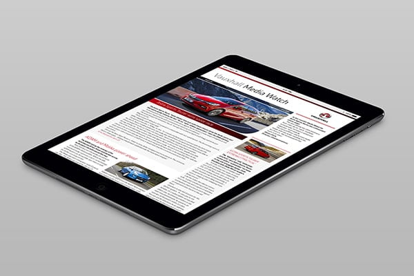Vauxhall Press Digest